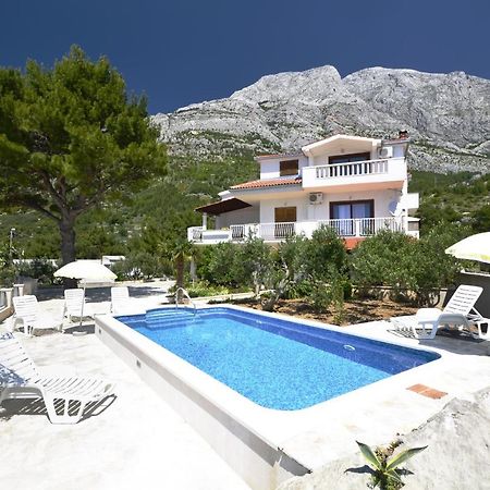 Family Friendly Apartments With A Swimming Pool Baska Voda, Makarska - 12442 Exterior foto