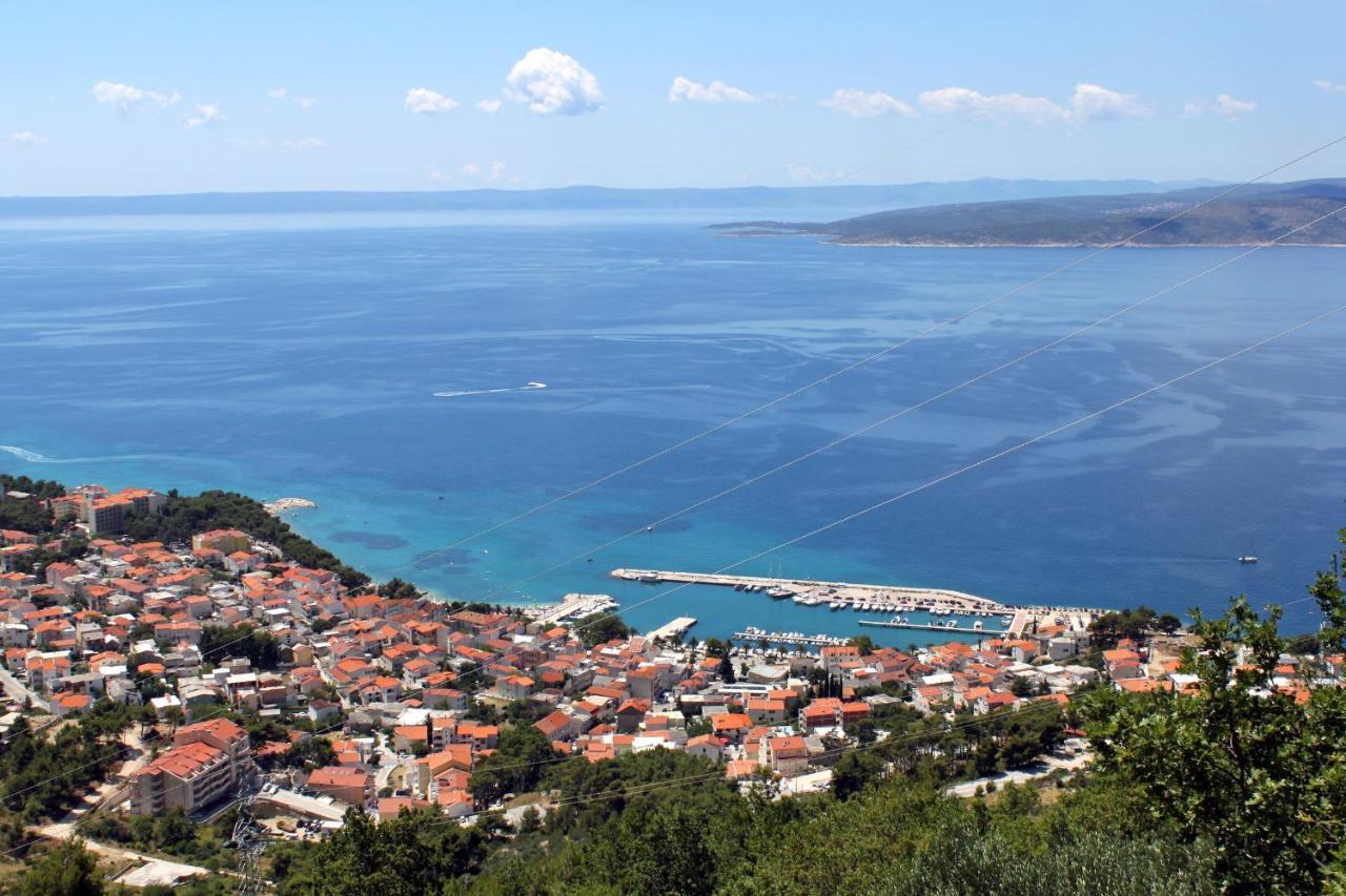 Family Friendly Apartments With A Swimming Pool Baska Voda, Makarska - 12442 Exterior foto