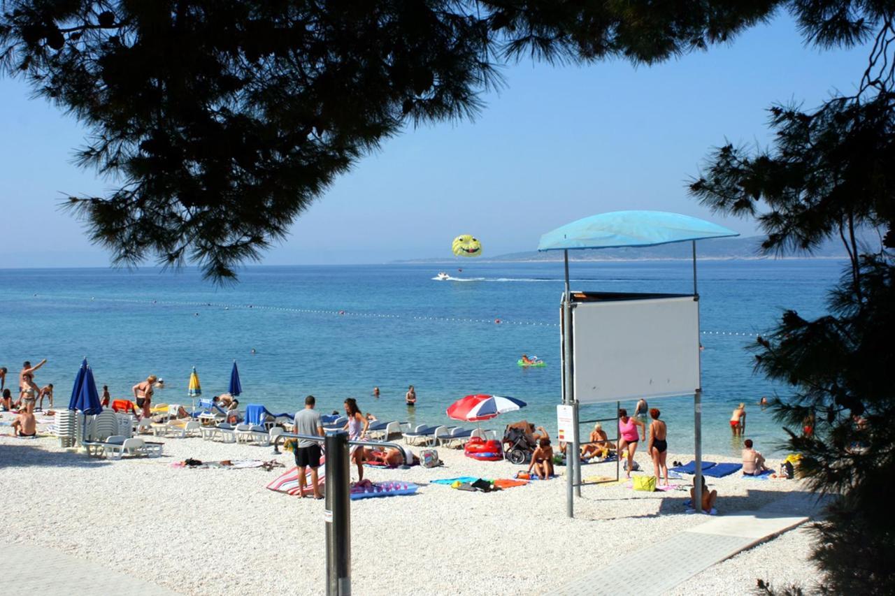 Family Friendly Apartments With A Swimming Pool Baska Voda, Makarska - 12442 Exterior foto