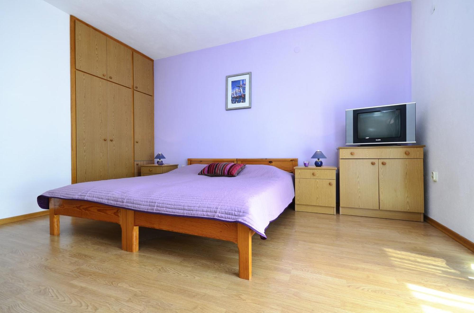 Family Friendly Apartments With A Swimming Pool Baska Voda, Makarska - 12442 Habitación foto