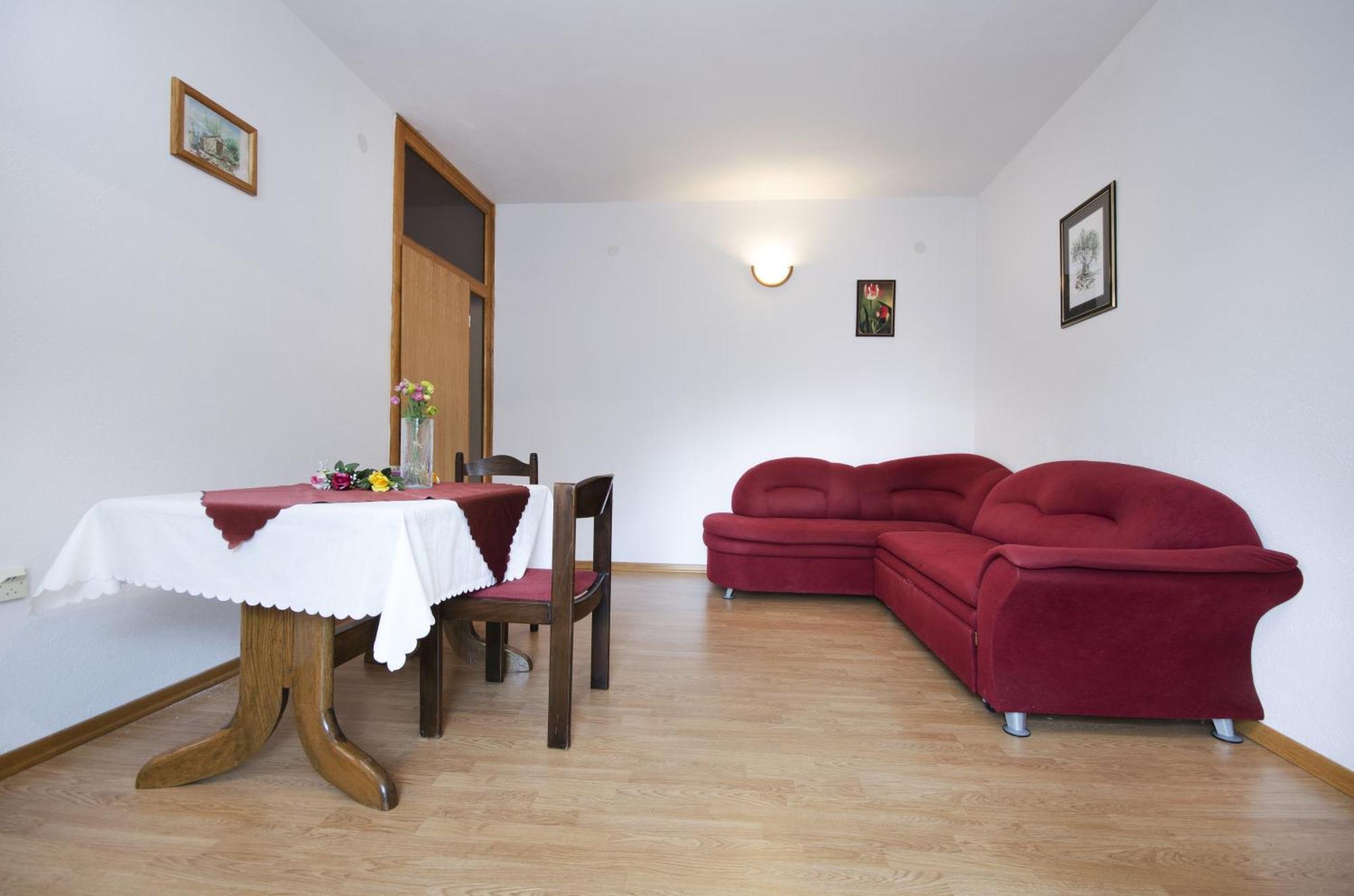Family Friendly Apartments With A Swimming Pool Baska Voda, Makarska - 12442 Habitación foto
