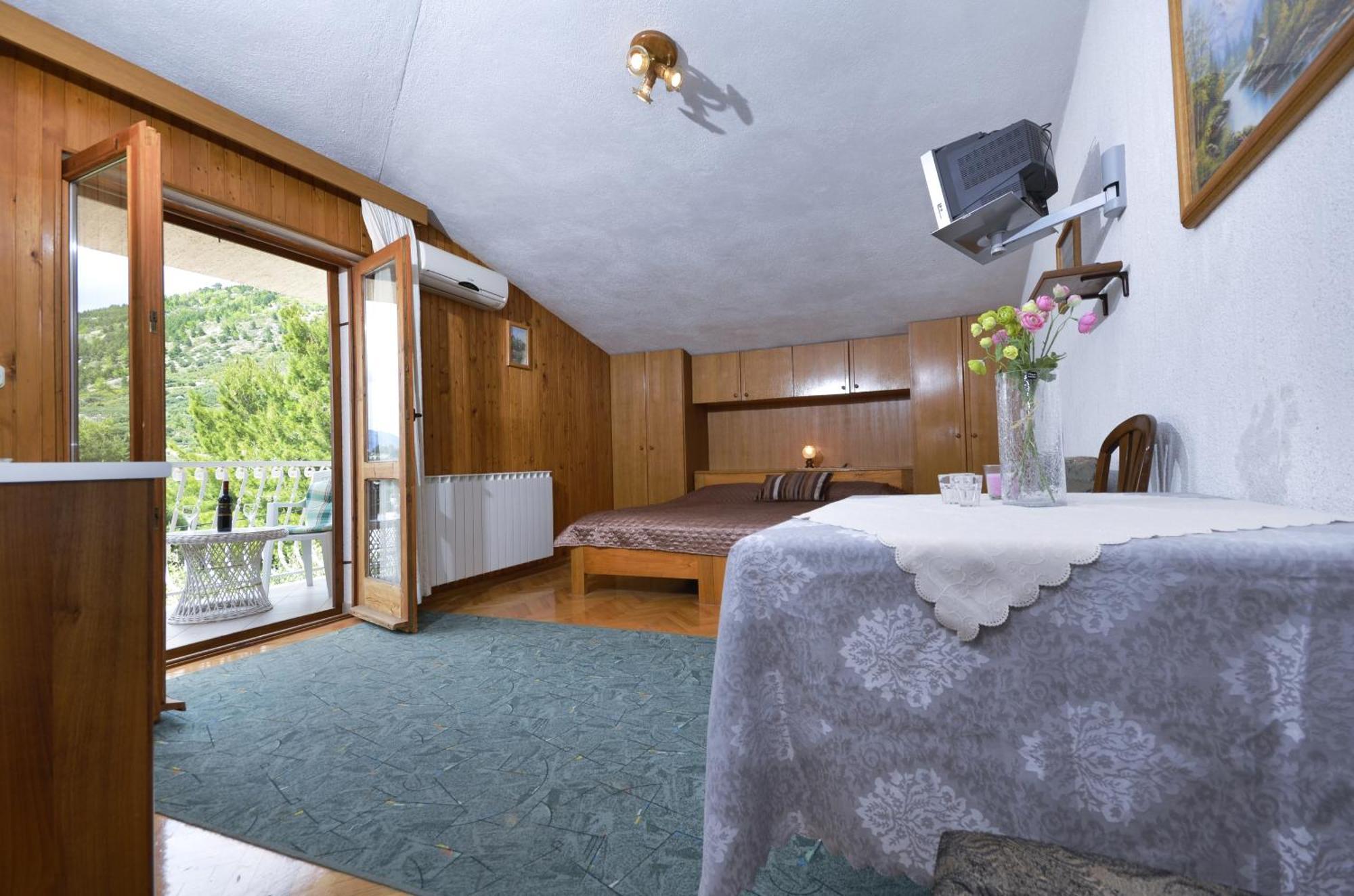 Family Friendly Apartments With A Swimming Pool Baska Voda, Makarska - 12442 Habitación foto