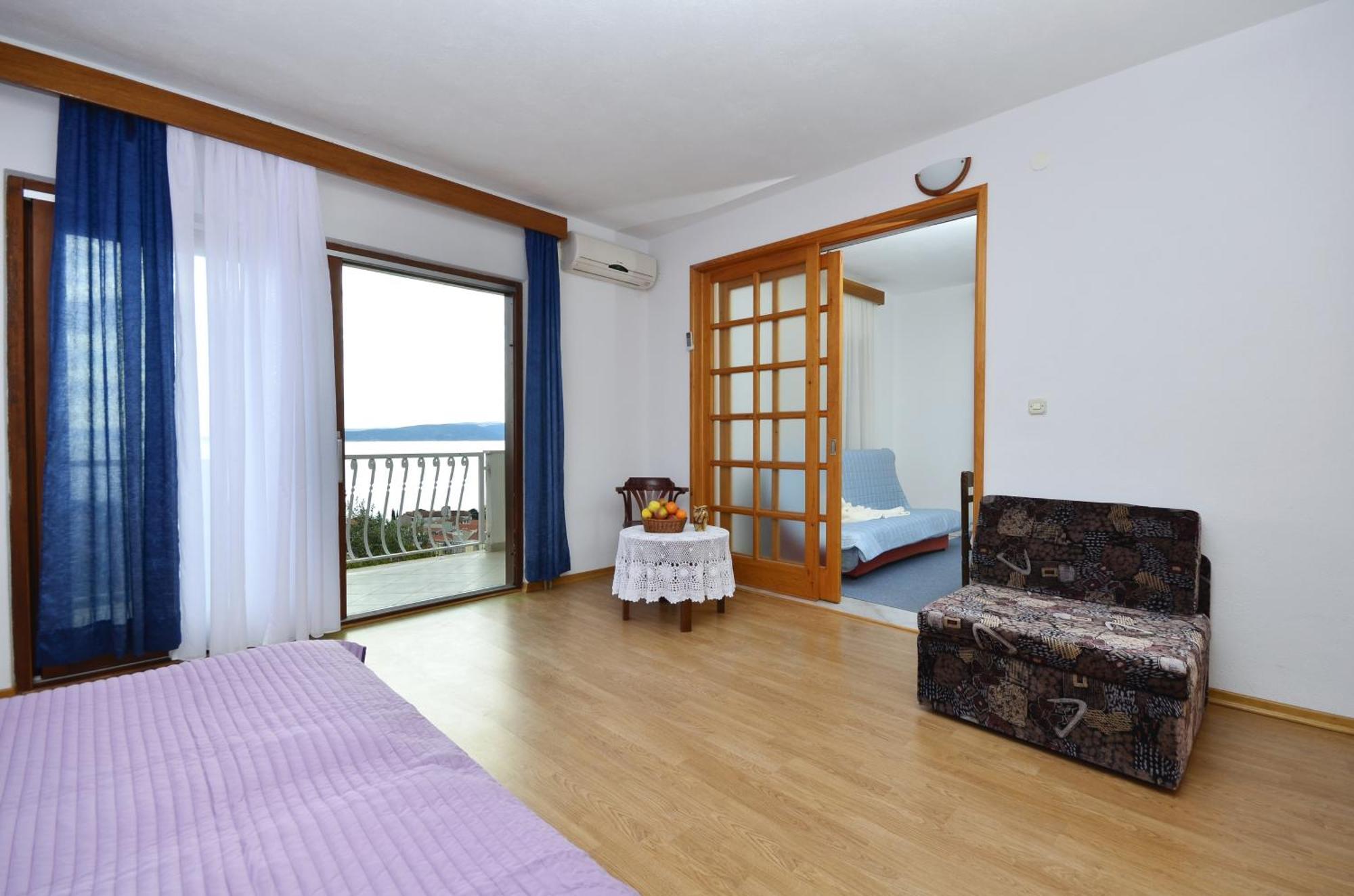 Family Friendly Apartments With A Swimming Pool Baska Voda, Makarska - 12442 Habitación foto