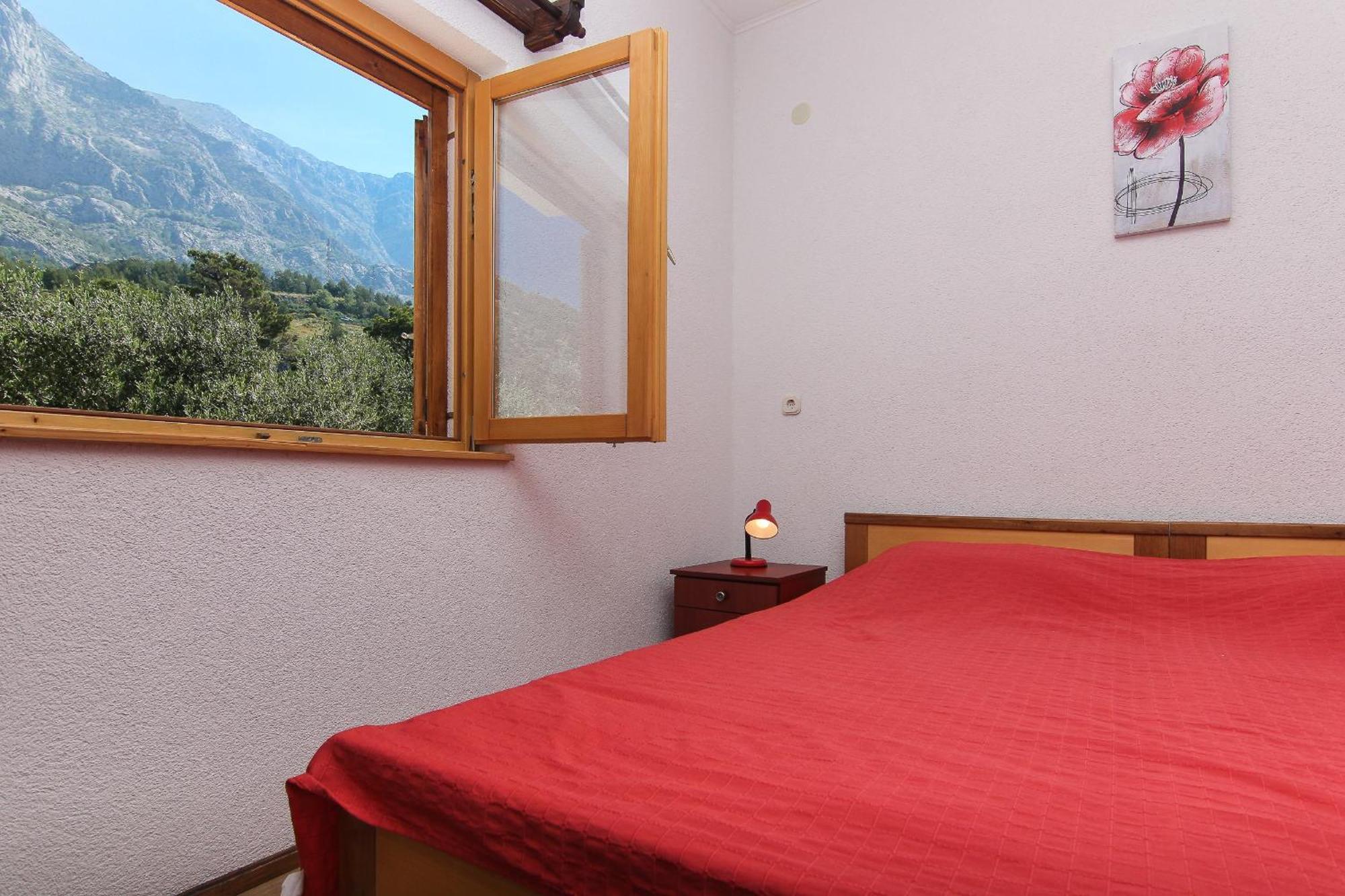 Family Friendly Apartments With A Swimming Pool Baska Voda, Makarska - 12442 Habitación foto